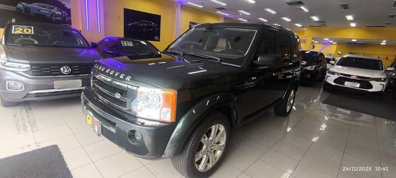 LAND ROVER DISCOVERY 3 2.7 HSE 4X4 V6 24V TURBO DIESEL 4P AUTOMÁTICO